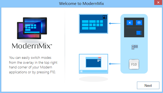 Stardock ModernMixv1.22 Ѱ