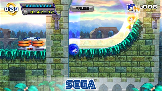 Sonic4 epII(4)v1.0.0 ֻ