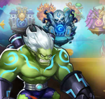 放置大乱斗 放置大乱斗