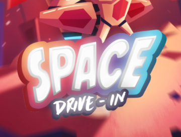 ̫ճVR(Space Drive-In)