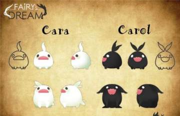 梦回妖精 梦回妖精