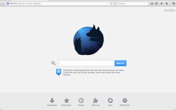 ˮWaterfox