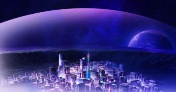 太空城建设游戏 太空城建设游戏