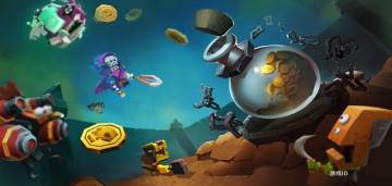 深渊争霸手游 深渊争霸手游