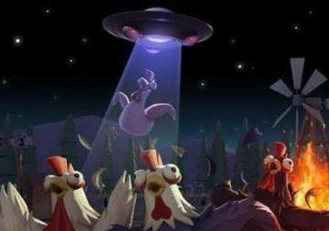 危鸡之夜九游版 危鸡之夜九游版