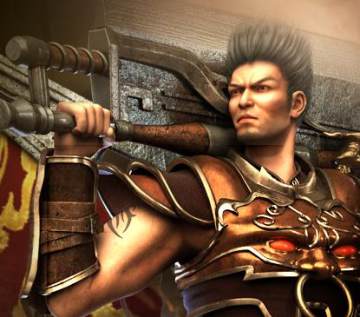 怒战天地 怒战天地