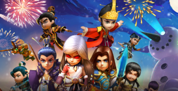 笑闹Q传飞升版 笑闹Q传飞升版