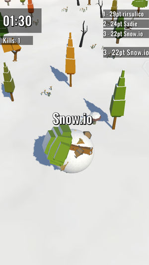 snow.ioİv1.0 ios