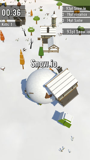 snow.ioİv1.0 ios