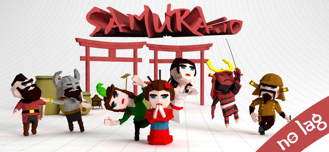 Samura.io中文版v1.0.1 安卓版