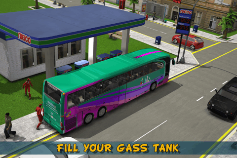 Coach Bus Driving Simulator(δģ)v2.0 ׿