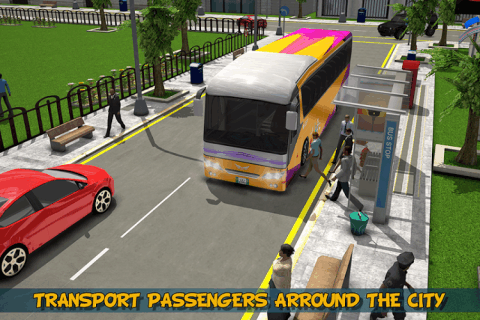 Coach Bus Driving Simulator(δģ)v2.0 ׿