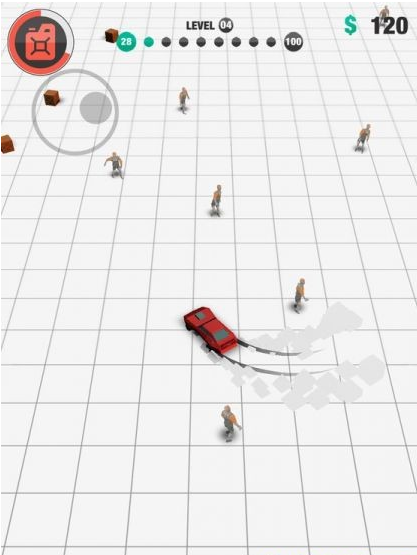 Zombie Road: Mad Drift(ʬֵƯİ)v1.0.2 ׿