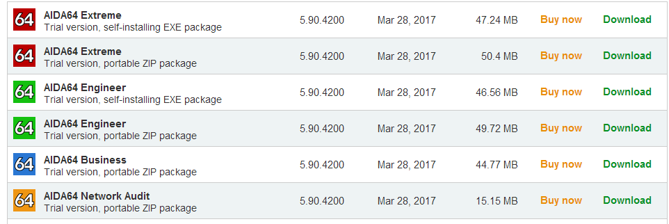 AIDA64中文版v5.97.4633 汉化版最新版