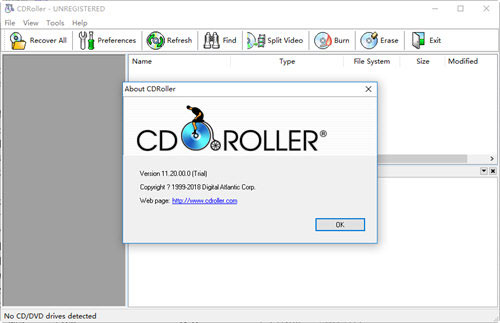 CDRoller破解版v11.30.00.0 免费版