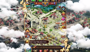 城堡战争九游版 城堡战争九游版