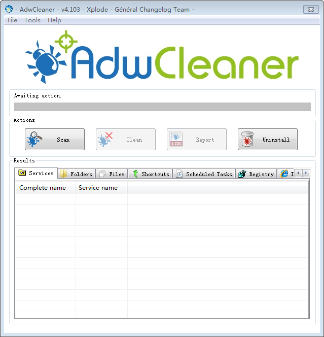 AdwCleanerv7.2.4.0 ɫ