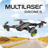 MULTILASER DRONESv1.0.4 °