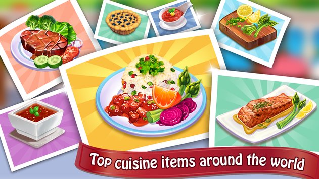 Cooking day- Top Restaurant game()v1.4 ׿