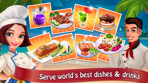 Cooking day- Top Restaurant game()v1.4 ׿