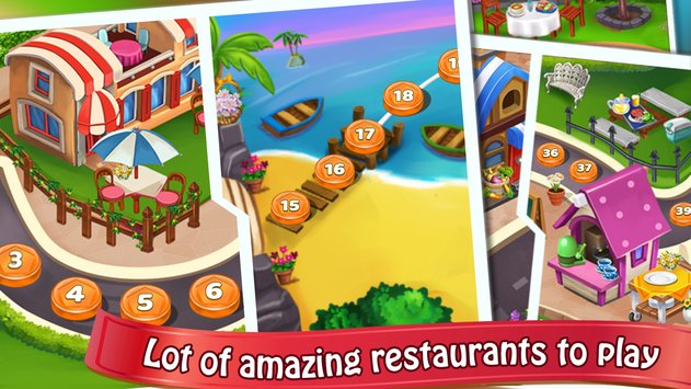 Cooking day- Top Restaurant game()v1.4 ׿