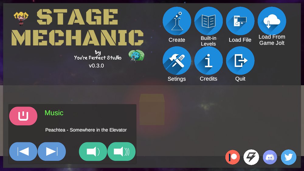 Stage Mechanic(̨׻еʦ)v0.3.0 ׿