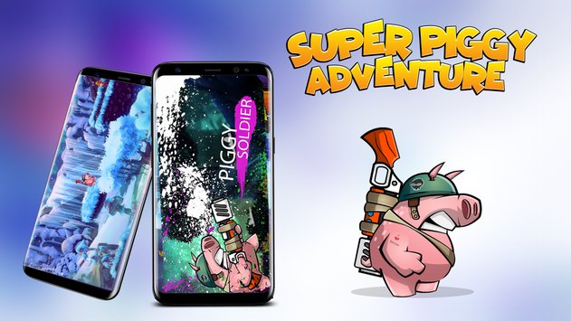 Super Piggy Adventure(ռ)v1.0 ׿