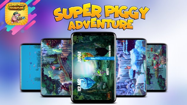 Super Piggy Adventure(ռ)v1.0 ׿