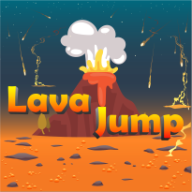 Lava Jump(岩浆跳跃手游)v1.0 安卓版