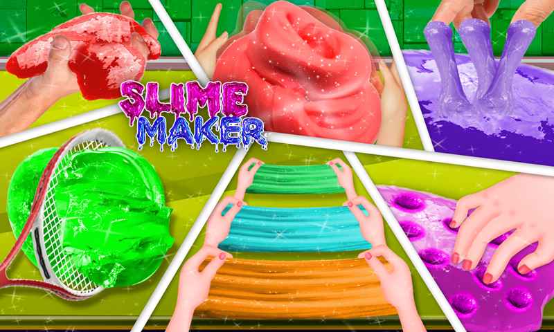 Slime Maker(ʷķ)v1.0.1 ׿