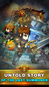 Last Summoner(勇者前线最后的召唤师)v1.0.0 安卓版