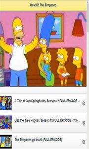 Best Of The SimpsonsõӰƬv1.0 ׿