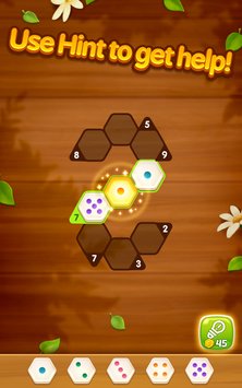 Number Puzzle Hexa(六角数字拼图)v1.0.9 安卓版