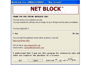 NetBlockv1.4 官方版