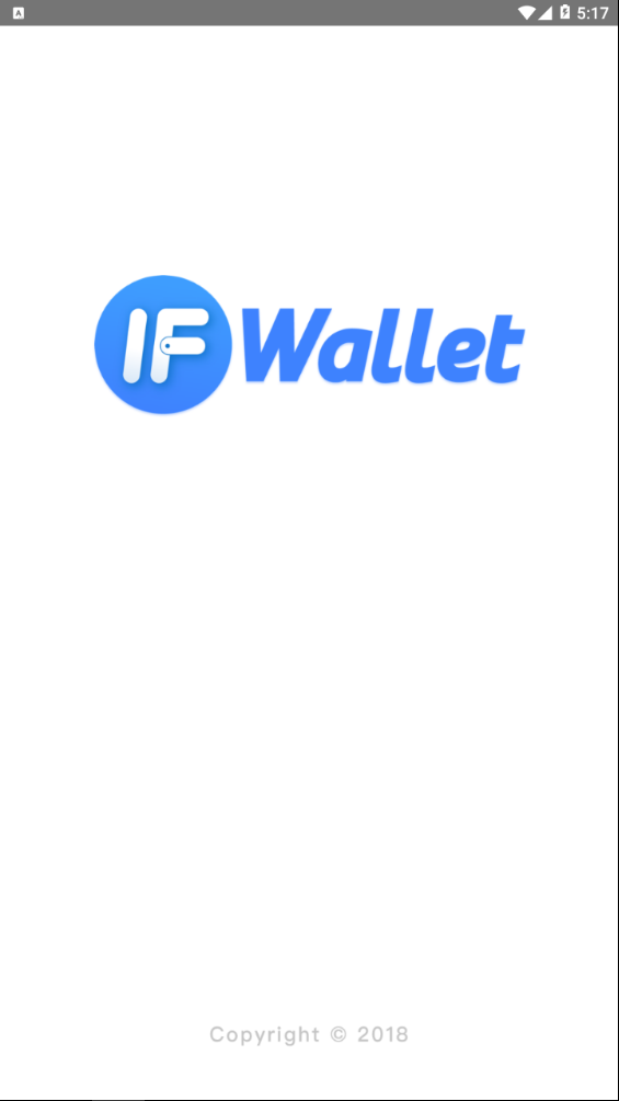 IFWallet appv1.0 °