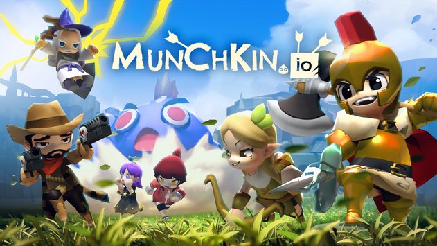 Munchkin.io(ڽ)v12.1 ׿