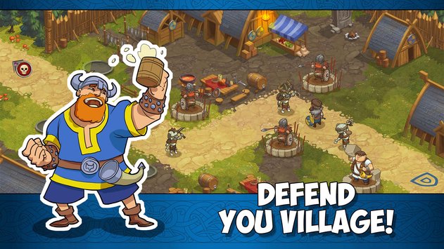 Vikings: The Saga(ά˵)v1.0.28 ׿