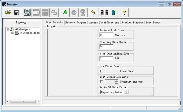 IOmeter(ioܲԹ)v1.3 ٷ