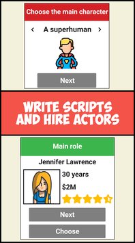 Movie Director Simulator(Ӱģ)v1.0.3 ٷ