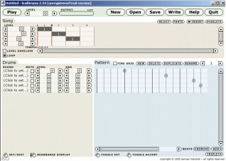 LeafDrumsv2.23 ٷ