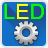 Ledset