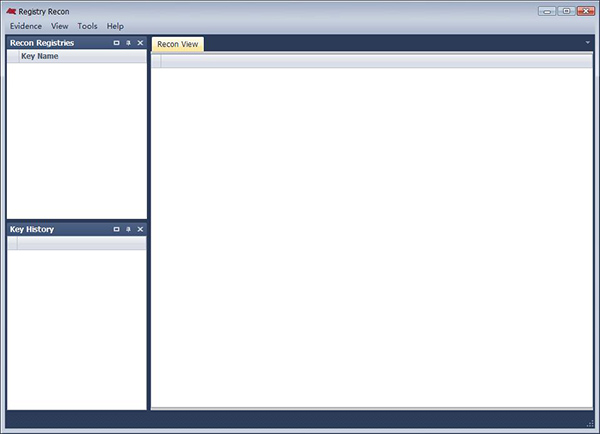 Registry Recon破解版