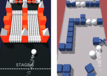 Color Bump 3D游戏 Color Bump 3D游戏