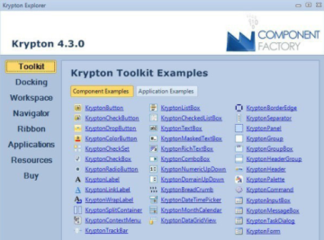 Krypton Toolkit