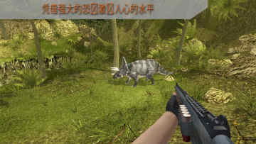 3D丛林狩猎 3D丛林狩猎