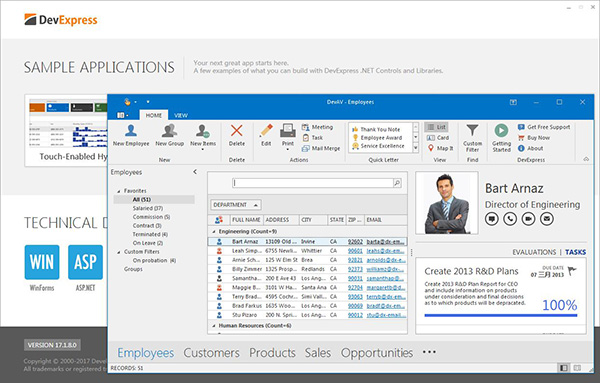 devexpress 17.1破解版