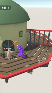 摔跤派对 摔跤派对