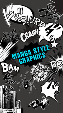 �������ios�� (Manga Comics Camera free)