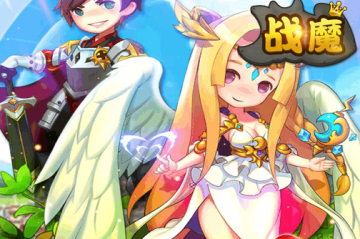 战魔九游版 战魔九游版