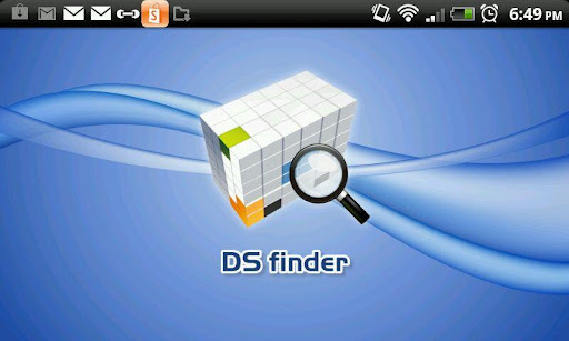 DS finderȺ͹ܼios